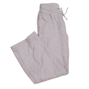 TNA Sweatfleece Boyfriend Fit Pants in Gray